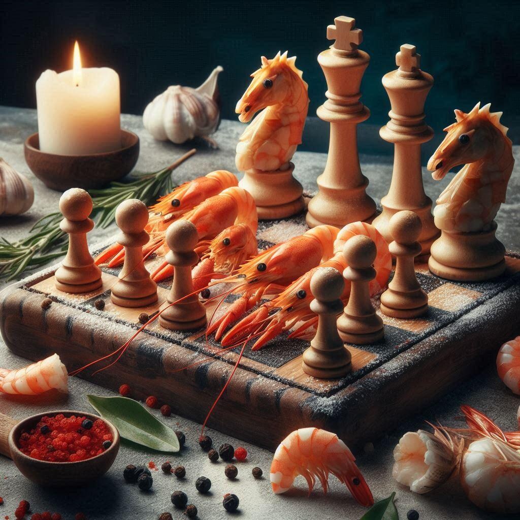 海老チェス