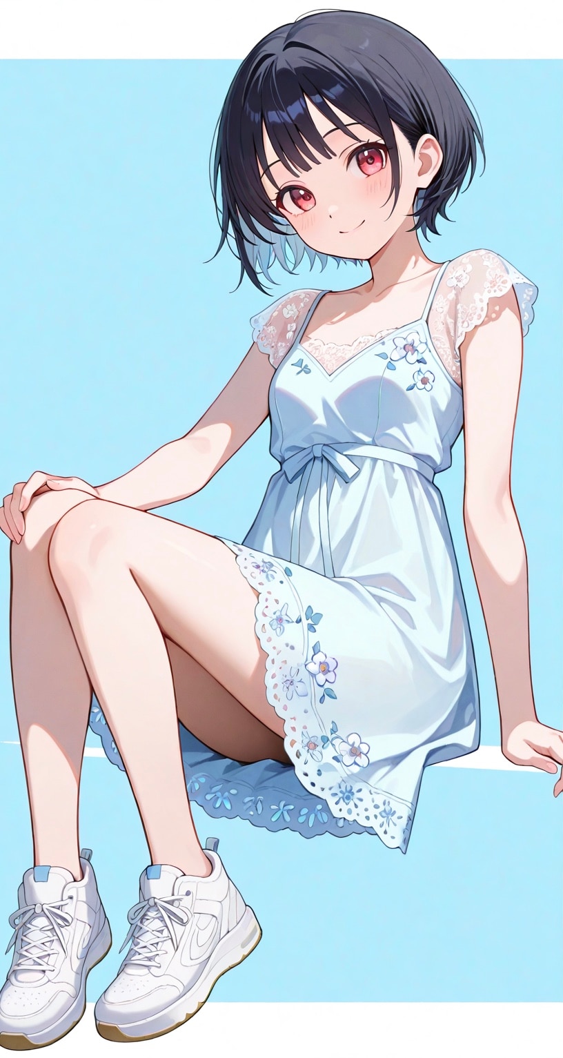少女