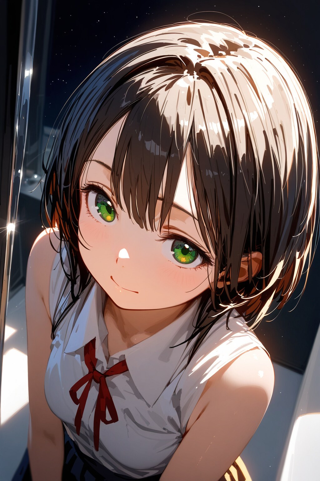 センパイ、もちろん聞いてくれるよね～