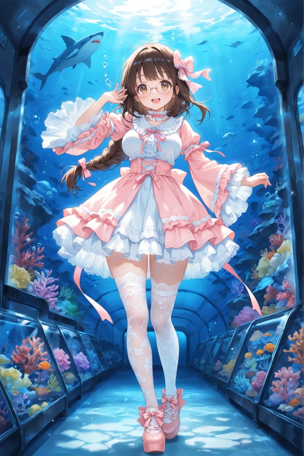 サメセラピー