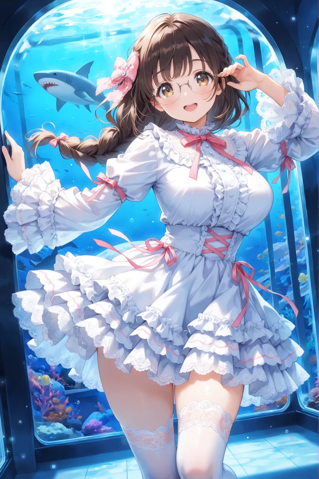 サメセラピー