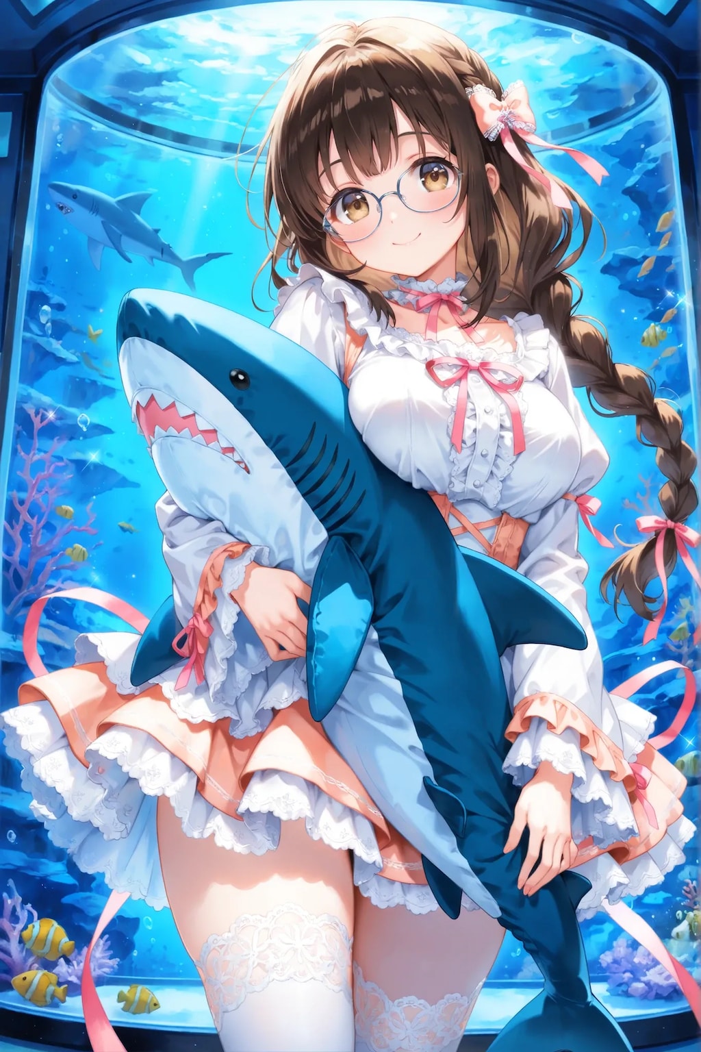 サメセラピー