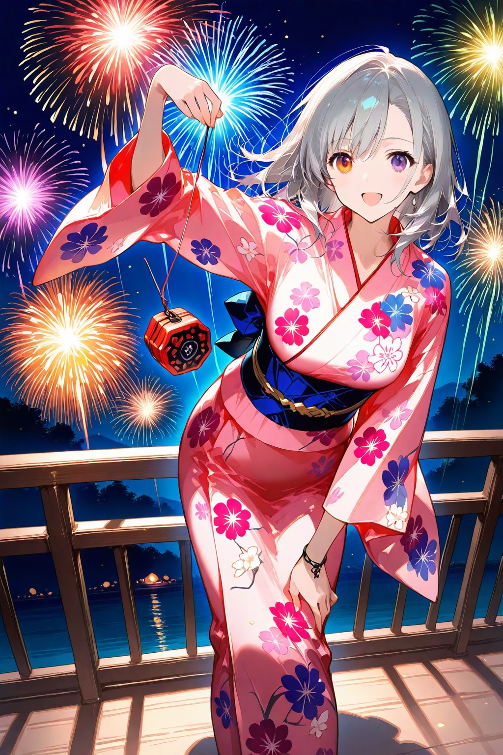 リゼルちゃんとの夏の思い出