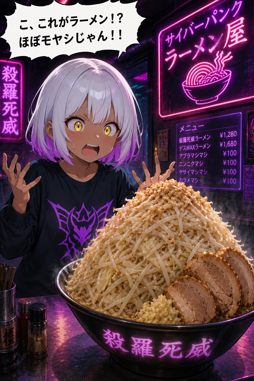 もやし | の人気AIイラスト・グラビア