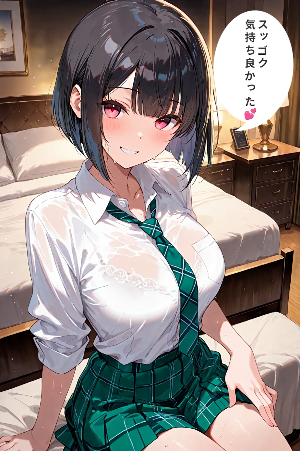 一夏の冒険