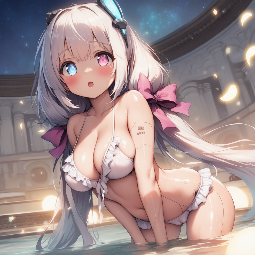 アンドロイドビキニ