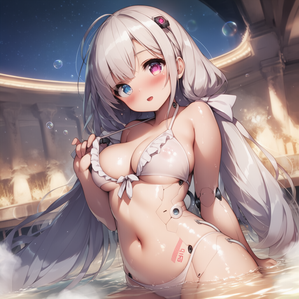 アンドロイドビキニ