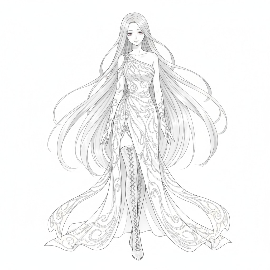 アルビノちゃん