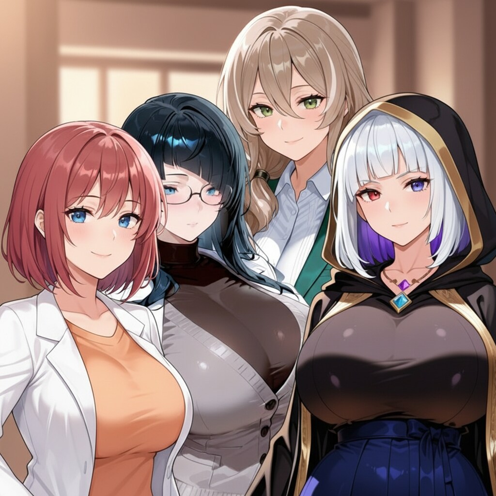うちの子裏話/EVENT