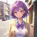 制服のあの娘とＨ 5枚目