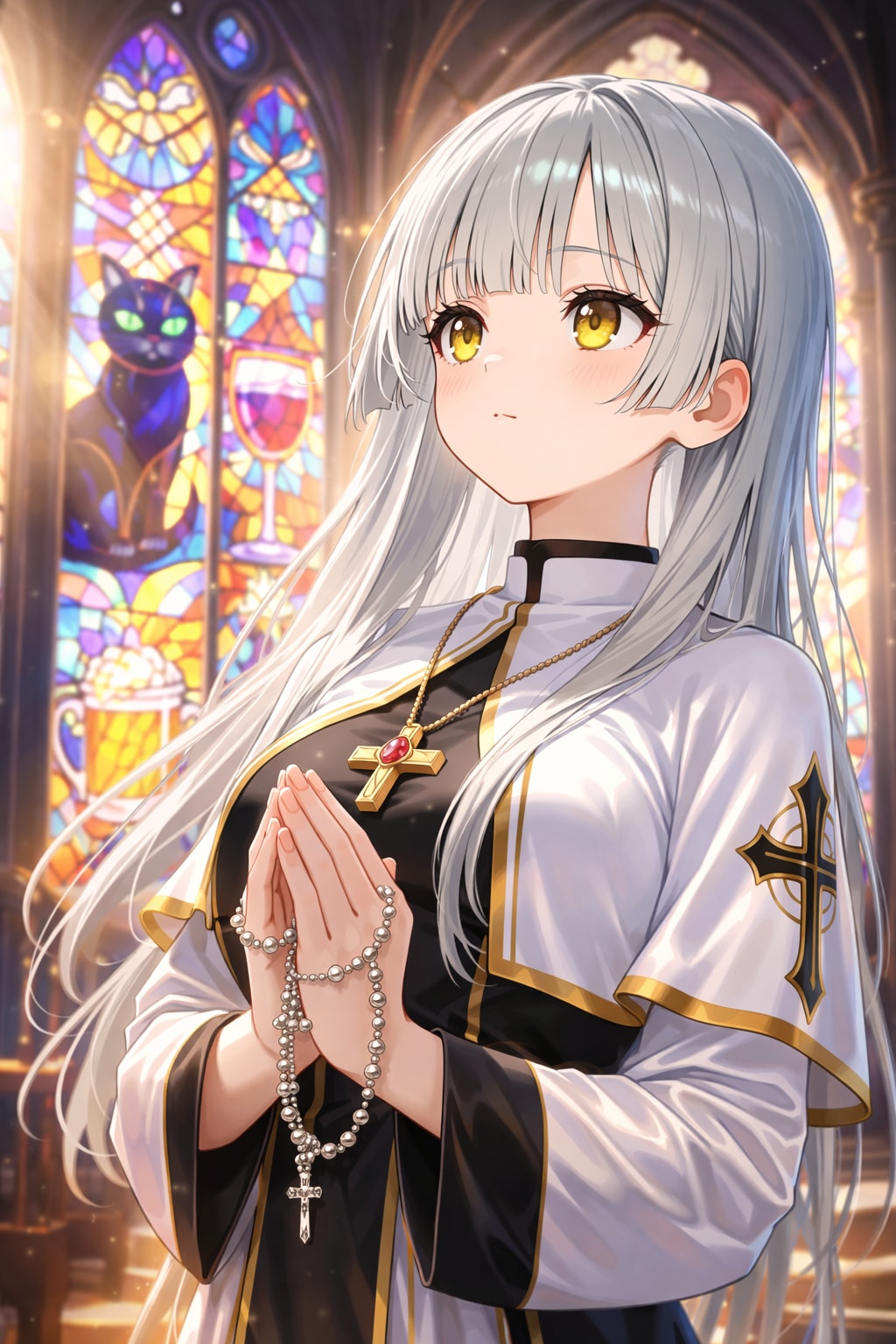 ravirisさんちのジルリィちゃん