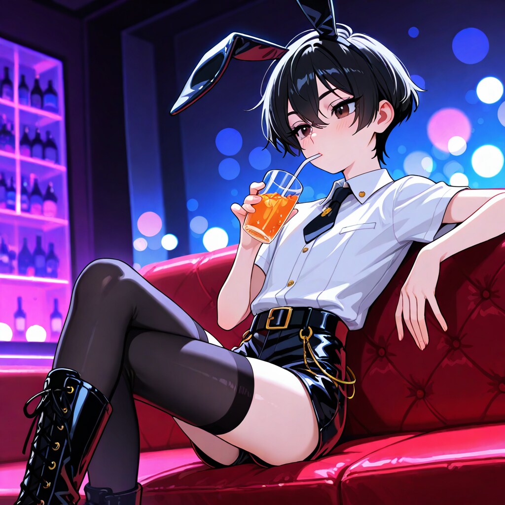 バニーボッ