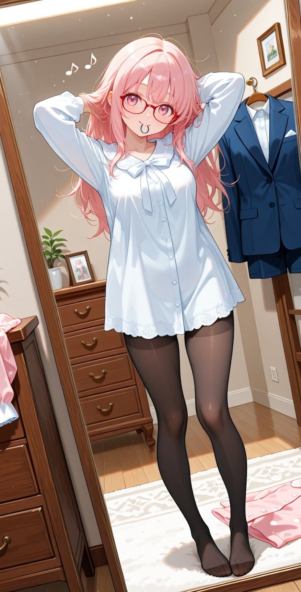 おはよー♪