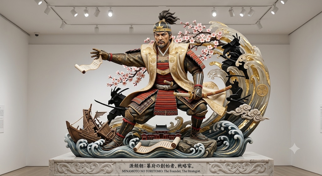 源 頼朝 〜覇王の胎動〜