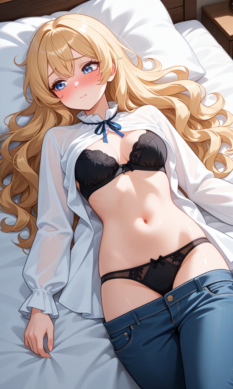 今日のパンツ#219