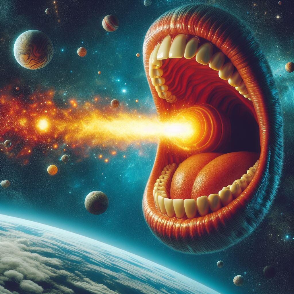 宇宙という獣