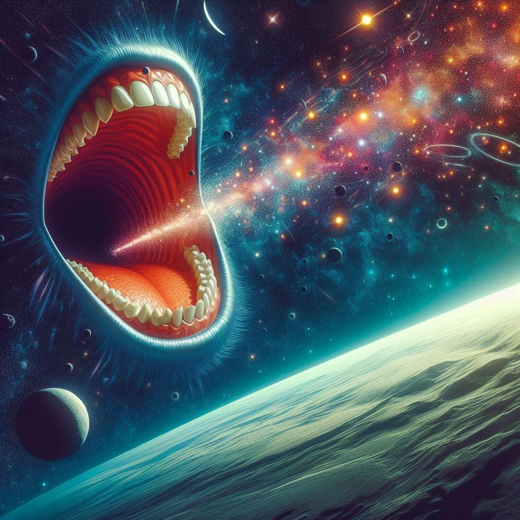 宇宙という獣
