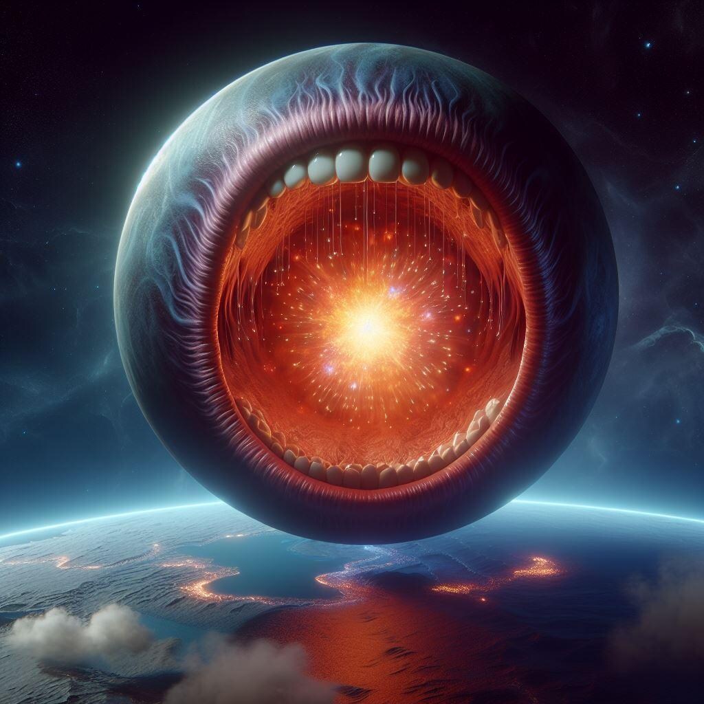 宇宙という獣