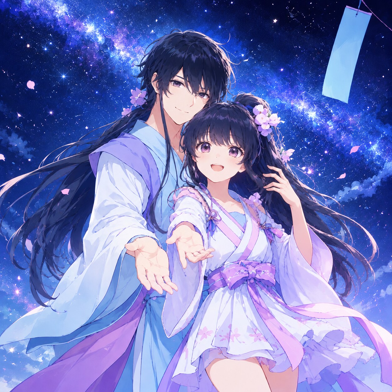 七夕伝説