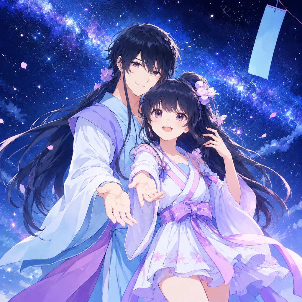 七夕伝説