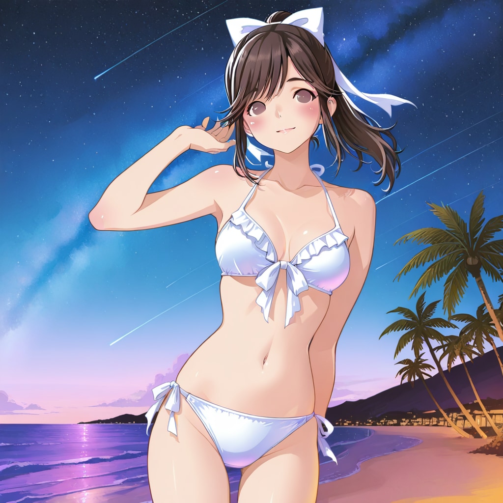 まなか水着