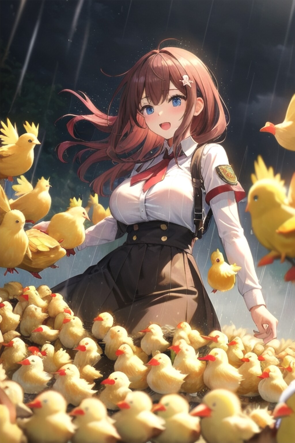 あめ時々ぴよこ