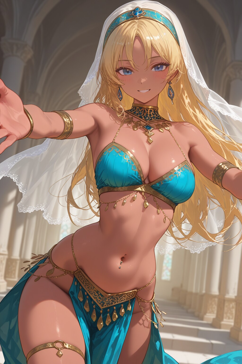 PEGASUSでベリーダンス　251108