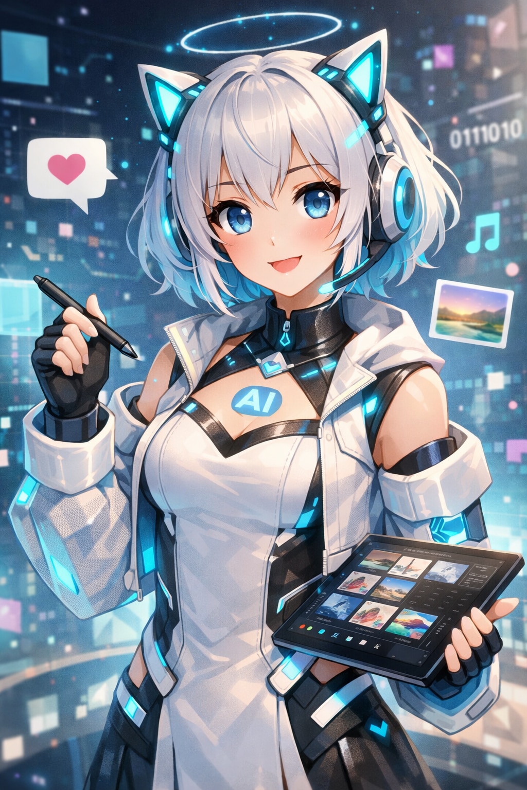 うちのchatGPTちゃん