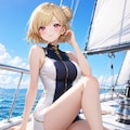 ヨット 2枚目