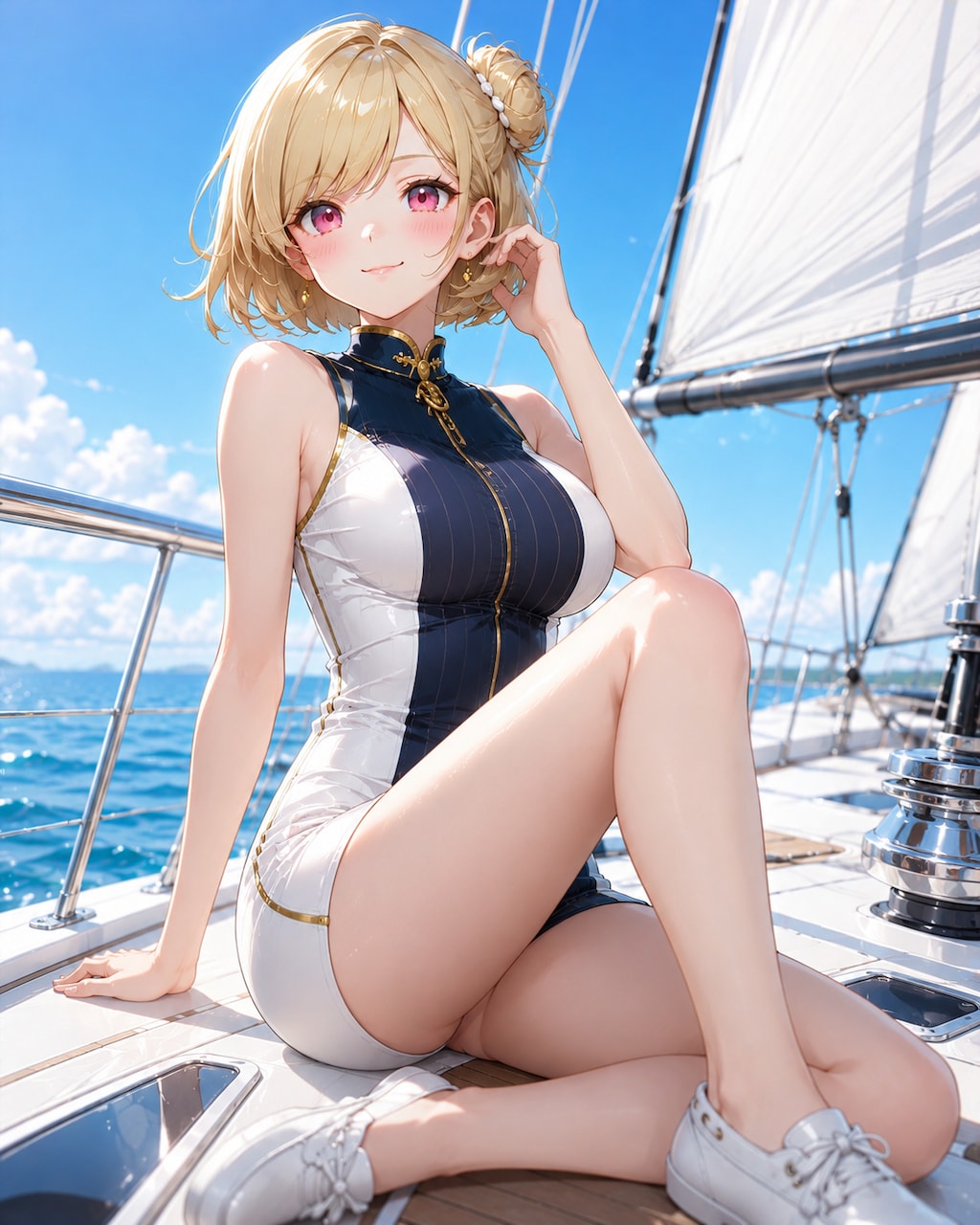 ヨット