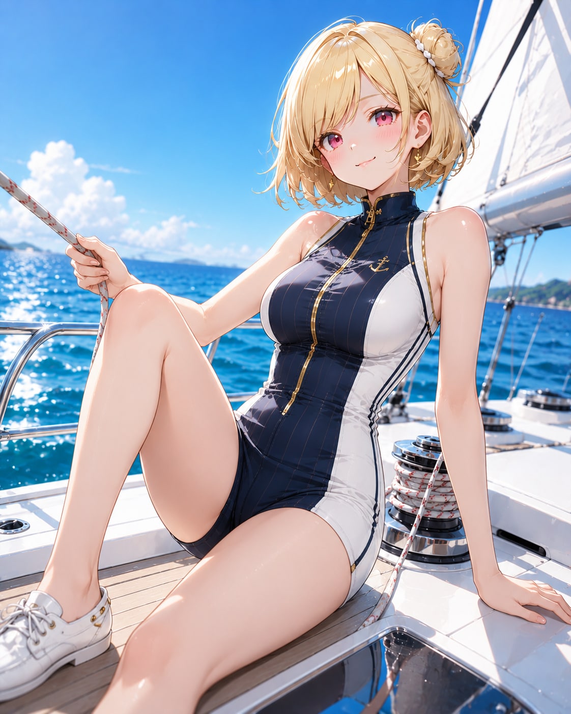 ヨット