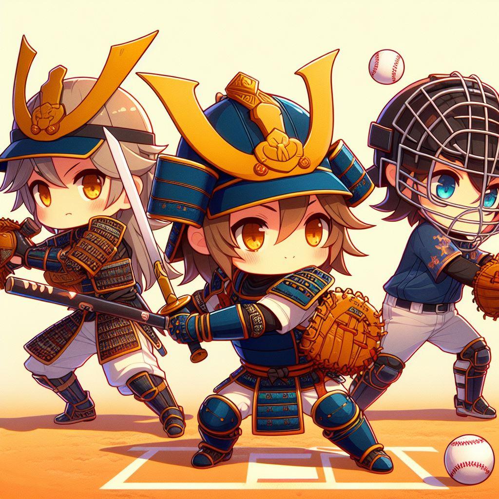 侍じゃぱん