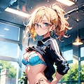 カフェ07 (06からのscaleテスト) 2枚目