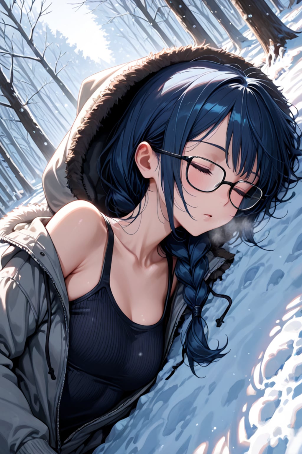 エクストリーム眠れる美女