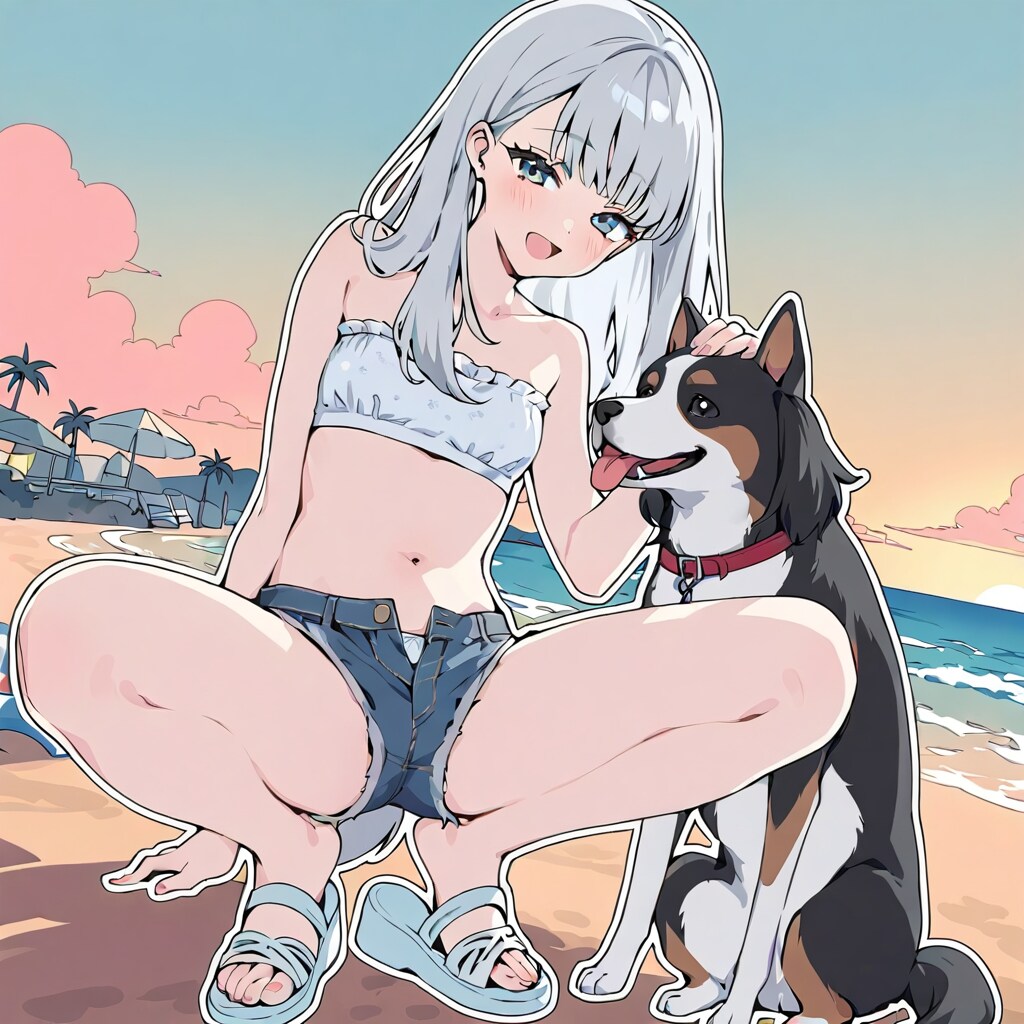 早く夏来い！