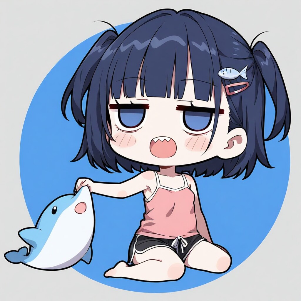 ねぇ〜アニキ〜ヒマだよぉ〜