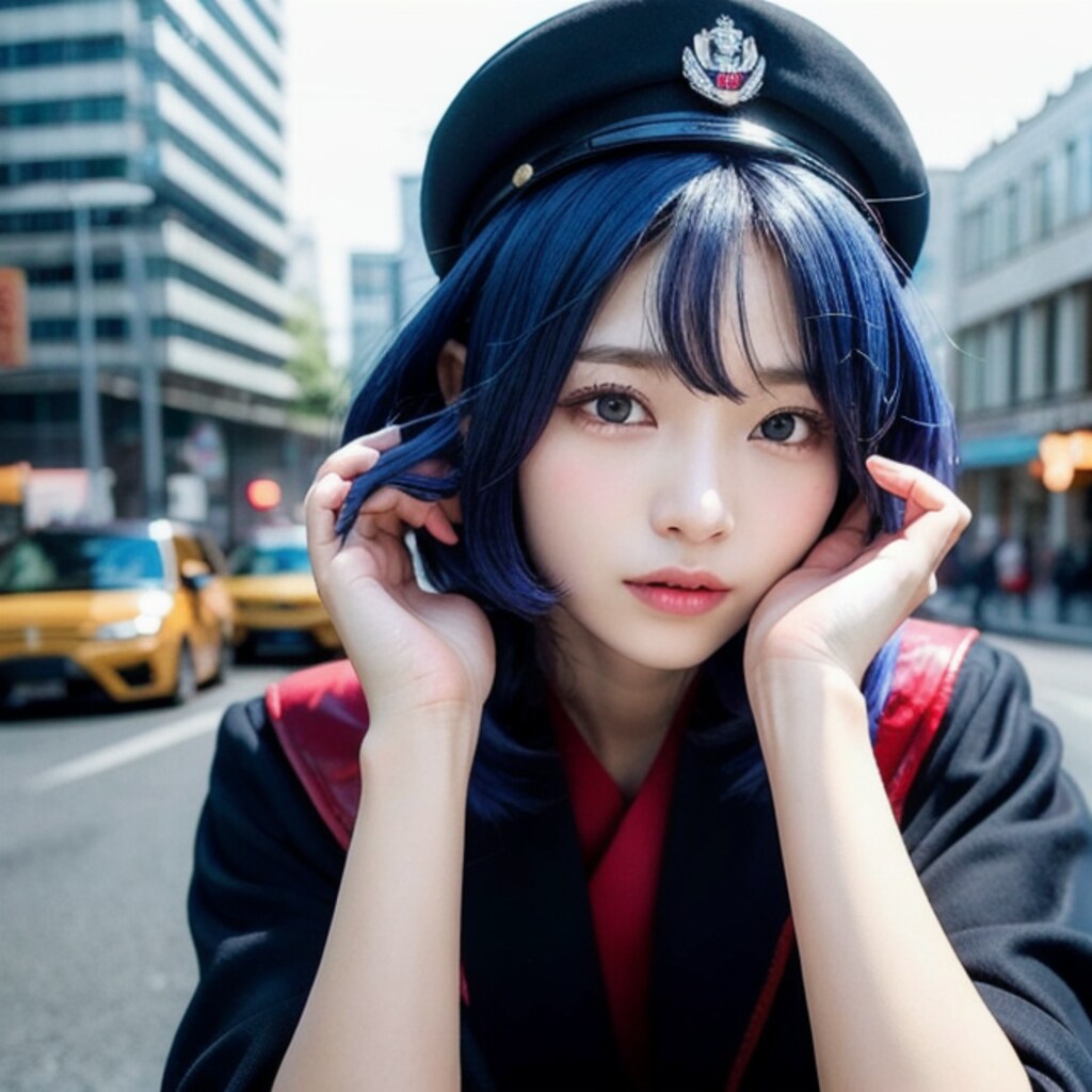 お買い物のおぱ将校