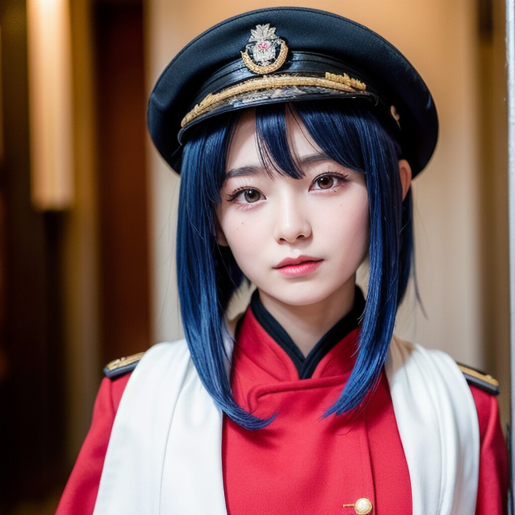 お買い物のおぱ将校