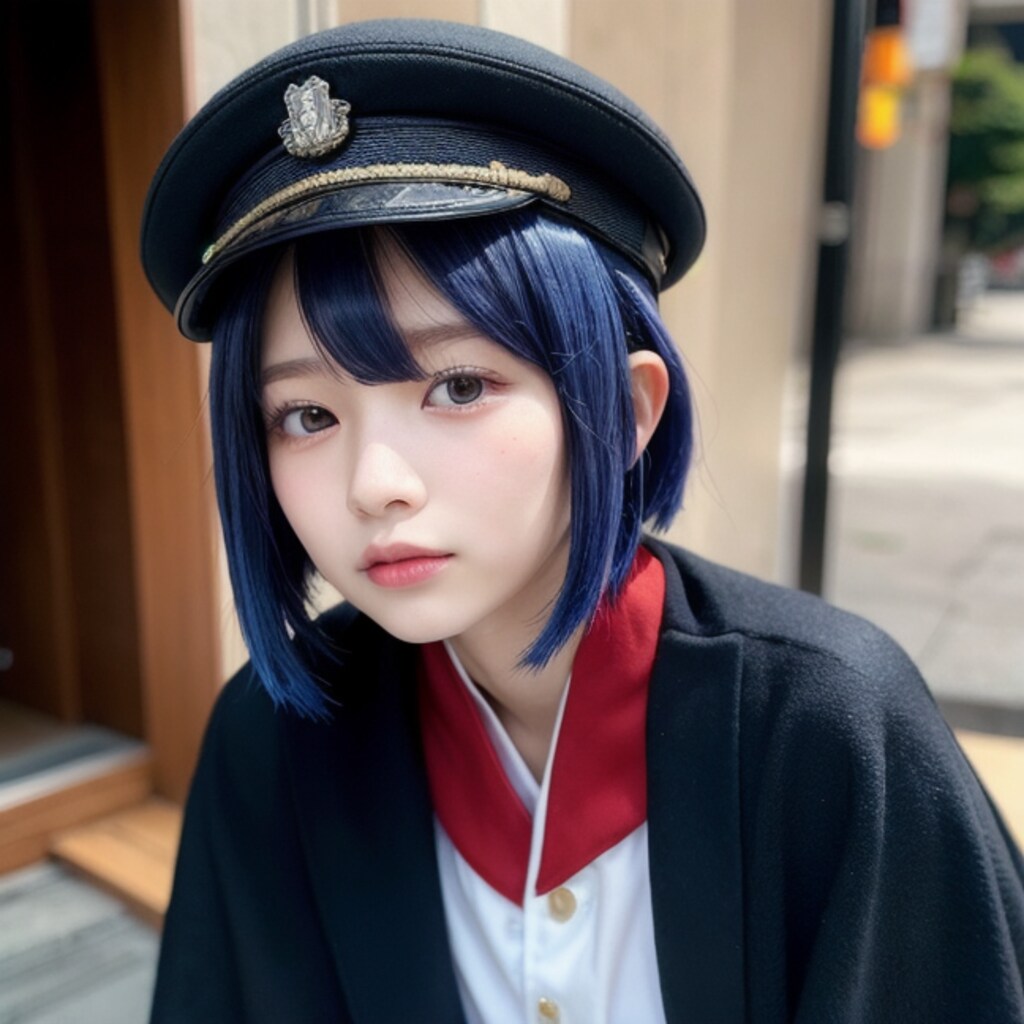 お買い物のおぱ将校