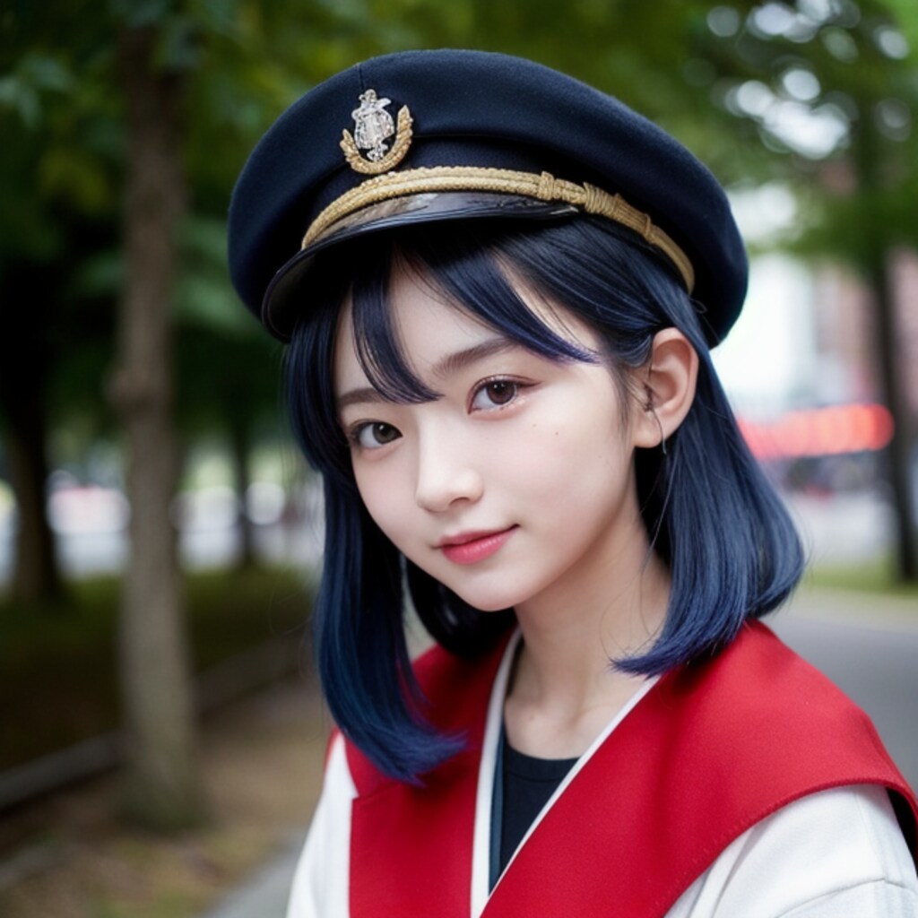 お買い物のおぱ将校