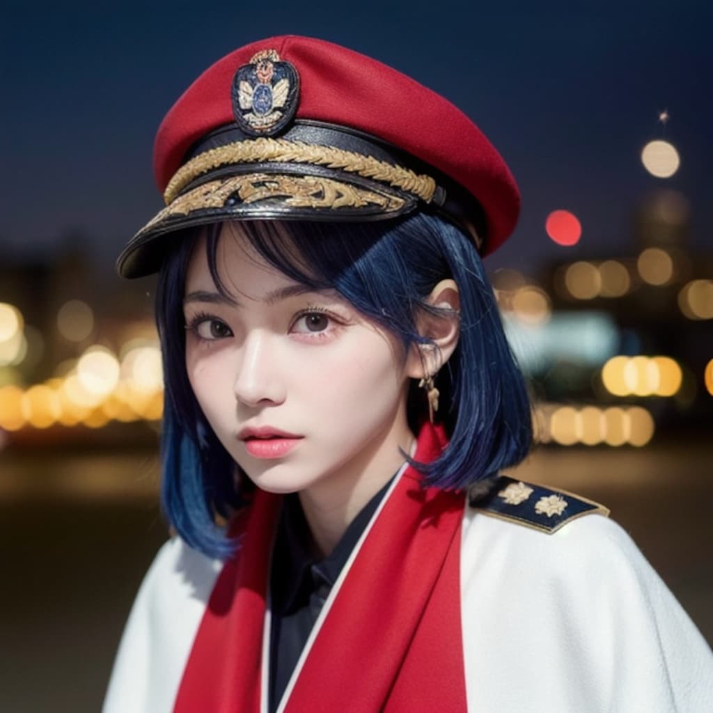 お買い物のおぱ将校