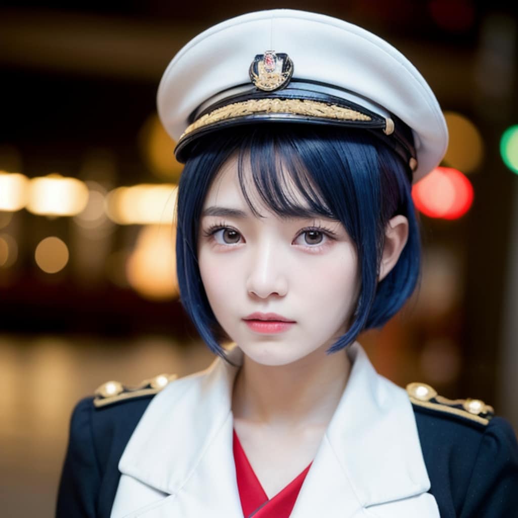 お買い物のおぱ将校