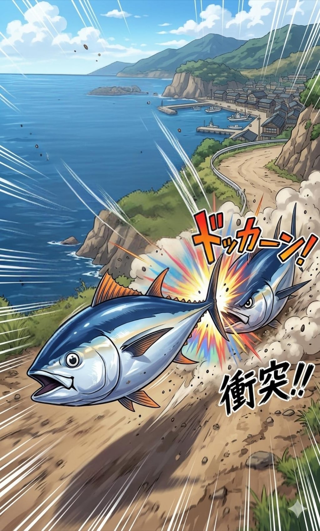 【アグロさんの頭】御庭番式小太刀二刀流