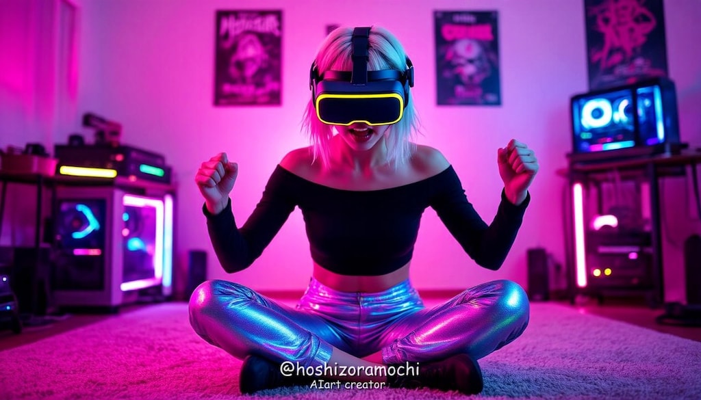 サイバーパンクゲームナイト - Cyberpunk Game Night