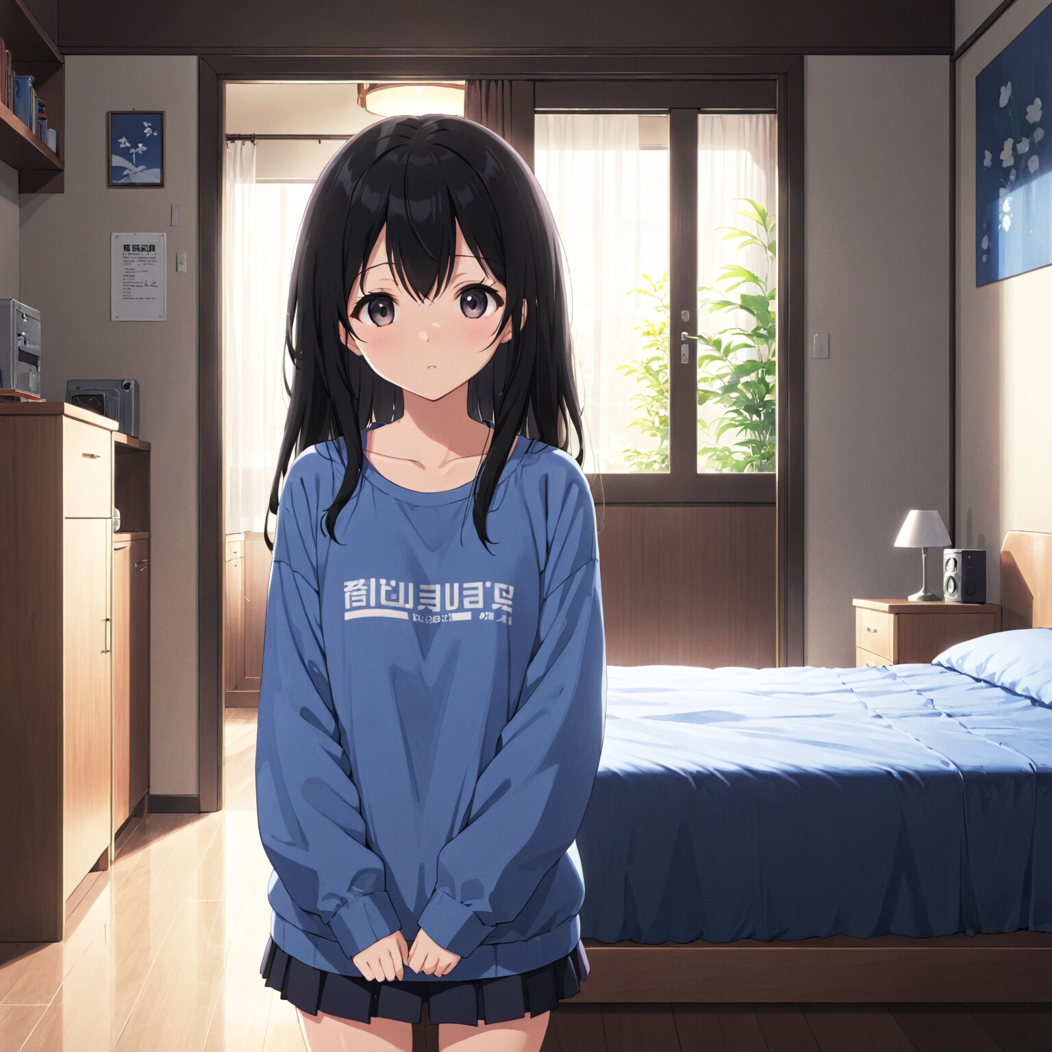 おはよう
