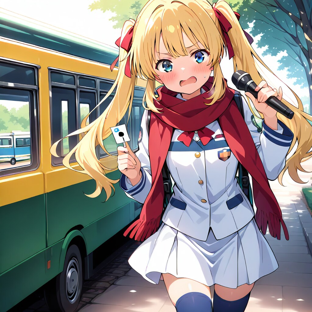 バスガイド | の人気AIイラスト・グラビア