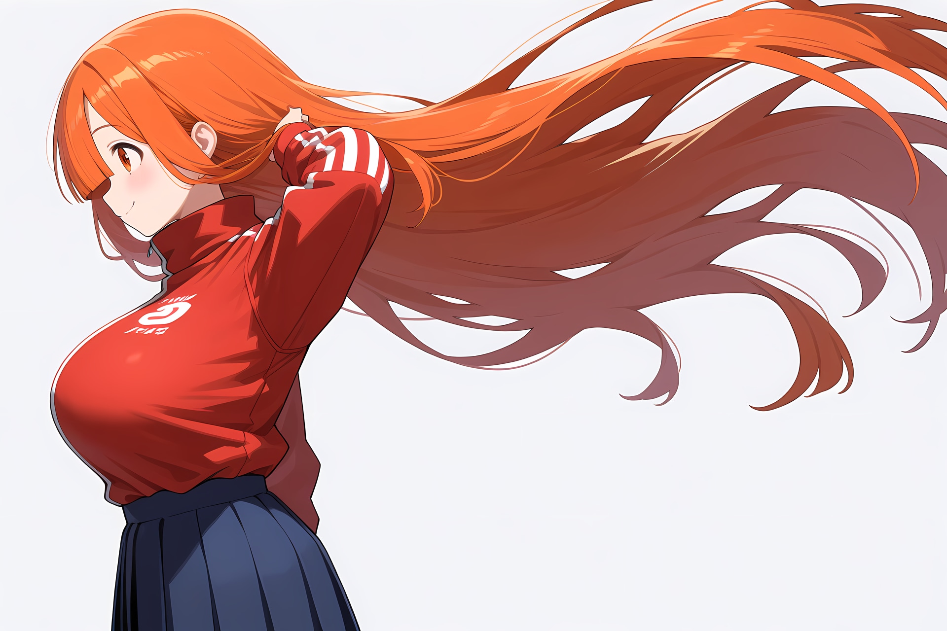 ぶわっ | の人気AIイラスト・グラビア