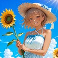 夏色少女 7枚目
