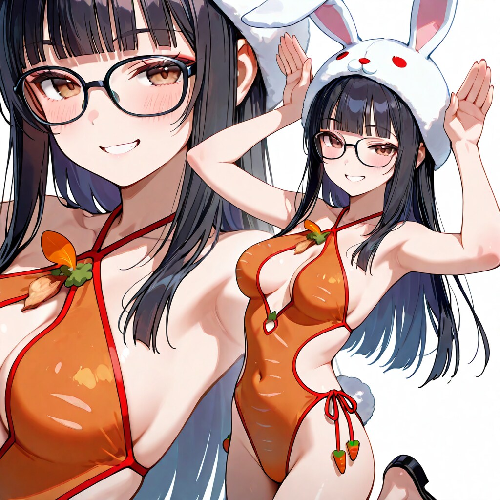 ラティスまとめ[人参]