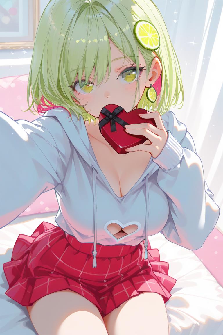 <川崎ちゃん>🍫💝 Happy Valentine’s Day 💝🍫